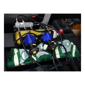 Kit Ccf Pressao Negativa P/6 Utilizadores